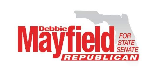 Debbie Mayfield State Senate Logo